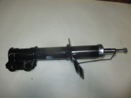 Амортизатор передний Киа Рио 3 Хендай Солярис правый 546604Y100 с 2011г газовый, - Gallant