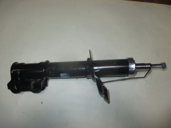 Амортизатор передний Киа Рио 3 Хендай Солярис правый 546604Y100 с 2011г газовый, - Gallant