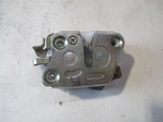 Замок двери передней правой 96280260, 96518090, 96527743 Дэу Матиз M100/150 -R, - БУ