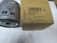 Фильтр масляный 04E115561H, 04E115561B АУДИ А3 1,4 литра Audi A3 Limousin Фольксваген Поло,- VAG