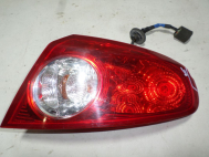 Фонарь задний Шевроле Лачетти Хэтчбек правый внешний 96387725 DHI201193R - DL-58 - ДЕФЕКТ скол - БУ