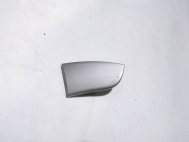 Накладка торпеды 96457725, 96655120, 96654973 Шевроле Авео Т250-255 - Серебро, - БУ