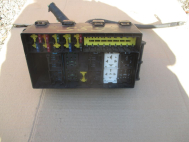 Блок предохранителей под капотом 3S4T14A142AA Форд Фокус 1 S-59 S-66 R59CF, - БУ