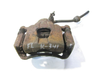 Суппорт передний левый 96534637 42365537 96475174 Шевроле Авео Т200-250-255 D52 - CK115 и K341 БУ