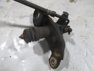 Цилиндр сцепления рабочий 96184047, 96159109 Шевроле Ланос Нэксия Реззо с кронштейном 96468825 - БУ