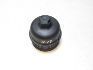 Корпус масляного фильтра LR006205 Land Rover Freelander 2 Jaguar XF 11-15 Дизель 2,2л - K-17 - БУ