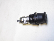 Гнездо зарядного устройства 253312Y90A 6Y27A Nissan Juke Infiniti Micra Murano Qashqai X-Trail - БУ