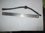 Шланг тормозной Шевроле Лачетти задний левый 96549725 SAE-J1-401, - БУ