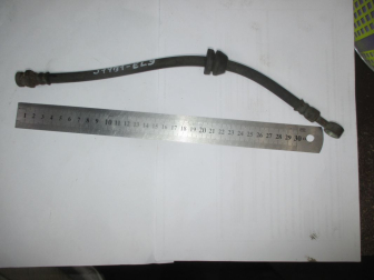 Шланг тормозной Шевроле Лачетти задний левый 96549725 SAE-J1-401, - БУ