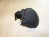 Кожух защитный 1230126 3S419E766AC Форд Фокус 1 - S-59, - БУ