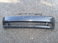 Бампер передний Шевроле Лачетти 96416043 96547252 Седан, Универсал - Черный - БУ