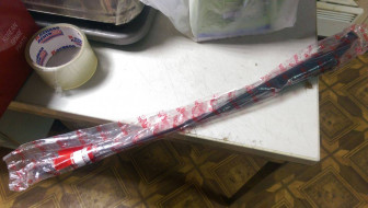 Поводок стеклоочистителя левый Рено Логан, Сандеро 6001550816, 288812938R, - Asam-SA