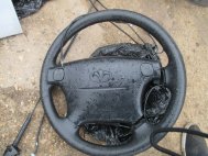 Рулевое колесо Дэу Матиз, Шевроле Спарк руль 96316316 под Аэрбег , - БУ