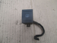 Кнопка обогрева заднего стекла Фольксваген Поло 6Q0959621 023.08 6Q095962101C 6Q09596219B9, - БУ