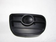 Заглушка ПТФ правая в бампер 0102-001356 RH Шевроле Ланос Заз Шанс - Sport  - БУ