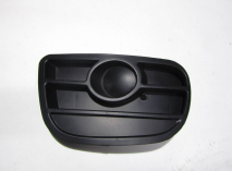 Заглушка ПТФ правая в бампер 0102-001356 RH Шевроле Ланос Заз Шанс - Sport  - БУ 