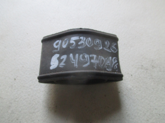 Подушка радиатора охлаждения 90530926 52497098 1310967 Опель Астра H , - БУ