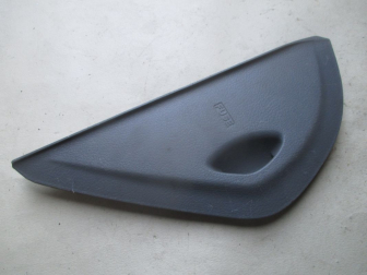 Накладка панели передней левая 96555024, 96555029 торпеды на все кузова Шевроле Лачетти, - БУ