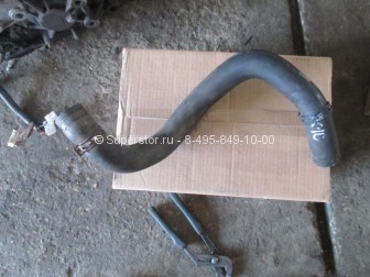 Шланг радиатора верхний Ниссан Кашкай J10 мотор MR20DE 2.0 литра 21501JD200, - БУ