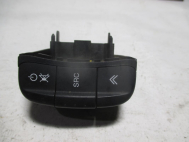 Блок управления магнитолой 96453381 WE Шевроле Лачетти левый рулевого колеса, - БУ