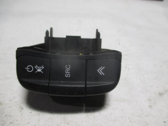 Блок управления магнитолой 96453381 WE Шевроле Лачетти левый рулевого колеса, - БУ