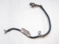 Провод с клеммой минусовой от аккумулятора 6S6T14301DB 1381630 Ford Fusion 1 05-12 - 52 см - БУ