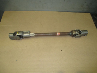 Вал карданный нижний рулевой колонки Шевроле Лачетти 96801727, - БУ - от праворукой