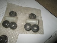 Ремкомплект кулисы МКПП Ваз 2101-2107, 21010170300000, 2101170080086, 21011703109, - ДААЗ