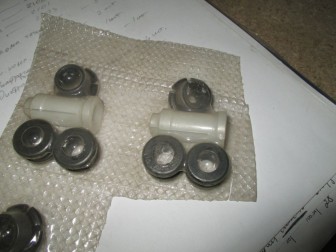 Ремкомплект кулисы МКПП Ваз 2101-2107, 21010170300000, 2101170080086, 21011703109, - ДААЗ