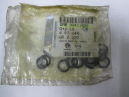 Кольцо болтов клапанной крышки ГБЦ 90411826 Лачетти Каптива 1,8-2,0-2,2-2,4л Z24SF 0607644, - GM