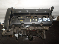 Двигатель 1,6 литра FYDB 4M5G6015KA RM4M5G6006AAA 1321926 IP3025P Форд Фокус 1 100лс Zetec-S - БУ