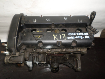Двигатель 1,6 литра FYDB 4M5G6015KA RM4M5G6006AAA 1321926 IP3025P Форд Фокус 1 100лс Zetec-S - БУ