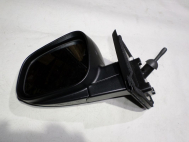 Зеркало левое Шевроле Спарк М300 Равон Р2 механическое 95211926, 95016082, - GM