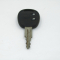 Ключ замка зажигания 96601593, 96467438 Chevrolet Spark M200 - CЭ0678 - K004, - БУ