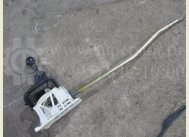 Ручка переключения МКПП Шевроле Авео Т200 и Шток 96331516, 96538061 в сборе с чехлом, - БУ