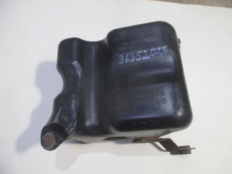 Воздушного фильтра - Резонатор глушитель реактивный 96352026 Шевроле Ланос, Шанс, - БУ