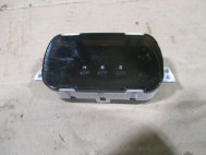 Часы электронные 96652422 NA 96652426 96945866 96652420 панели приборов Шевроле Авео Т250-Т255 - БУ