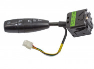 Переключатель подрулевой левый 96242526 ZE Шевроле Ланос света фар и поворот и противотуманок, - ZAZ