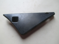 Кронштейн бампера заднего правый 96277636, 96215644 TF69Y02804027 Шевроле Ланос боковой буфер, - БУ