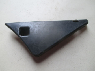 Кронштейн бампера заднего правый 96277636, 96215644 TF69Y02804027 Шевроле Ланос боковой буфер, - БУ