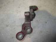 Петля двери 4089737 XS4AA22800AB передней правой верхняя или нижняя Форд Фокус 1 - Красная - БУ