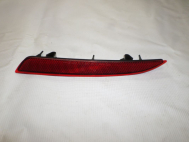 Катафот заднего бампера левый 13262017 169980 1223026 Опель Астра J, - General Motors