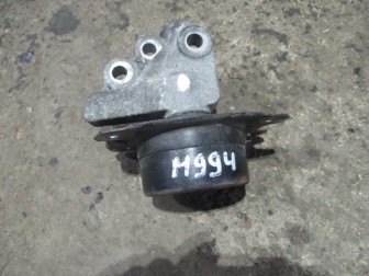 Подушка двигателя левая Шевроле Каптива 2,0 литра с АКПП 96626790, 25959117, 4805366 Дизель, - БУ