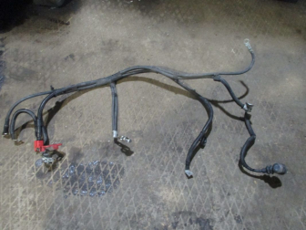 Проводка жгут на АКБ 96627225 C100BATT 173DC-03 96822771, 96824901Шевроле Каптива C100, - БУ