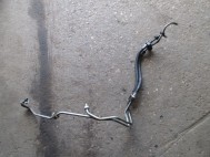 Трубки радиатора АКПП Опель Астра J Шевроле Круз 1,4л турбо 13324826, 13324824 комплект 2 шт, - БУ1