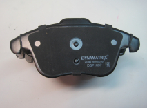 Колодки передние 1379971 30793107 DBP1897 Форд Галакси S-MAX 1,8-2,0л Вольво S80 XC70 V70, - Dynamax 