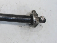 Кронштейн опоры приводного вала правого 13234926 Шевроле Круз с МКПП Дизель 2,0 литра, - БУ