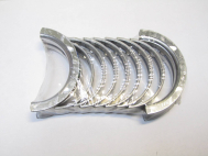 Вкладыши коренные ремонт 0,25 93744926 Шевроле Авео двигатель 1,4 литра 16V комплект, - GM