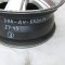 Диск литой R14 5.5Jx14 ET45 DHA A4 PCA4x100 DIA56 96653145 Шевроле Авео Т200-250 -ЦАРАПИНЫ - N-3- БУ