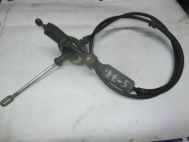 Трос переключения АКПП 96485156, 96423177 Шевроле Авео Т200-250 и Т255 - 170 см - S-37, - БУ